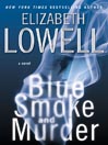 Cover image for Blue Smoke and Murder